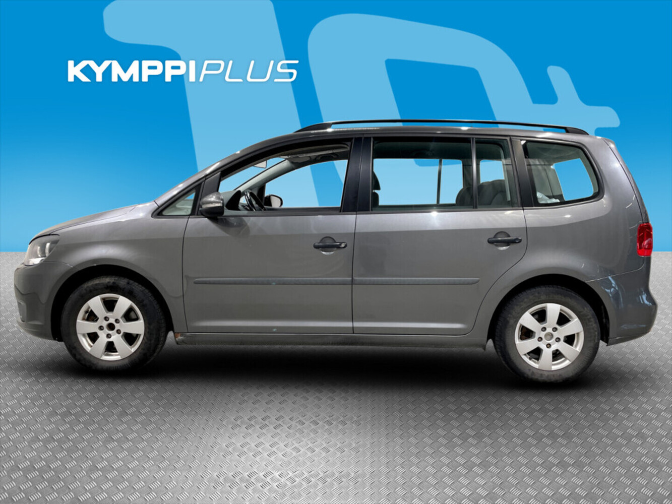 Volkswagen Touran vaihtoauto