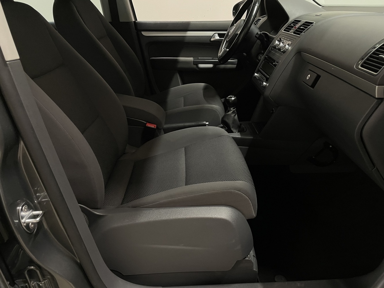 Volkswagen Touran vaihtoauto
