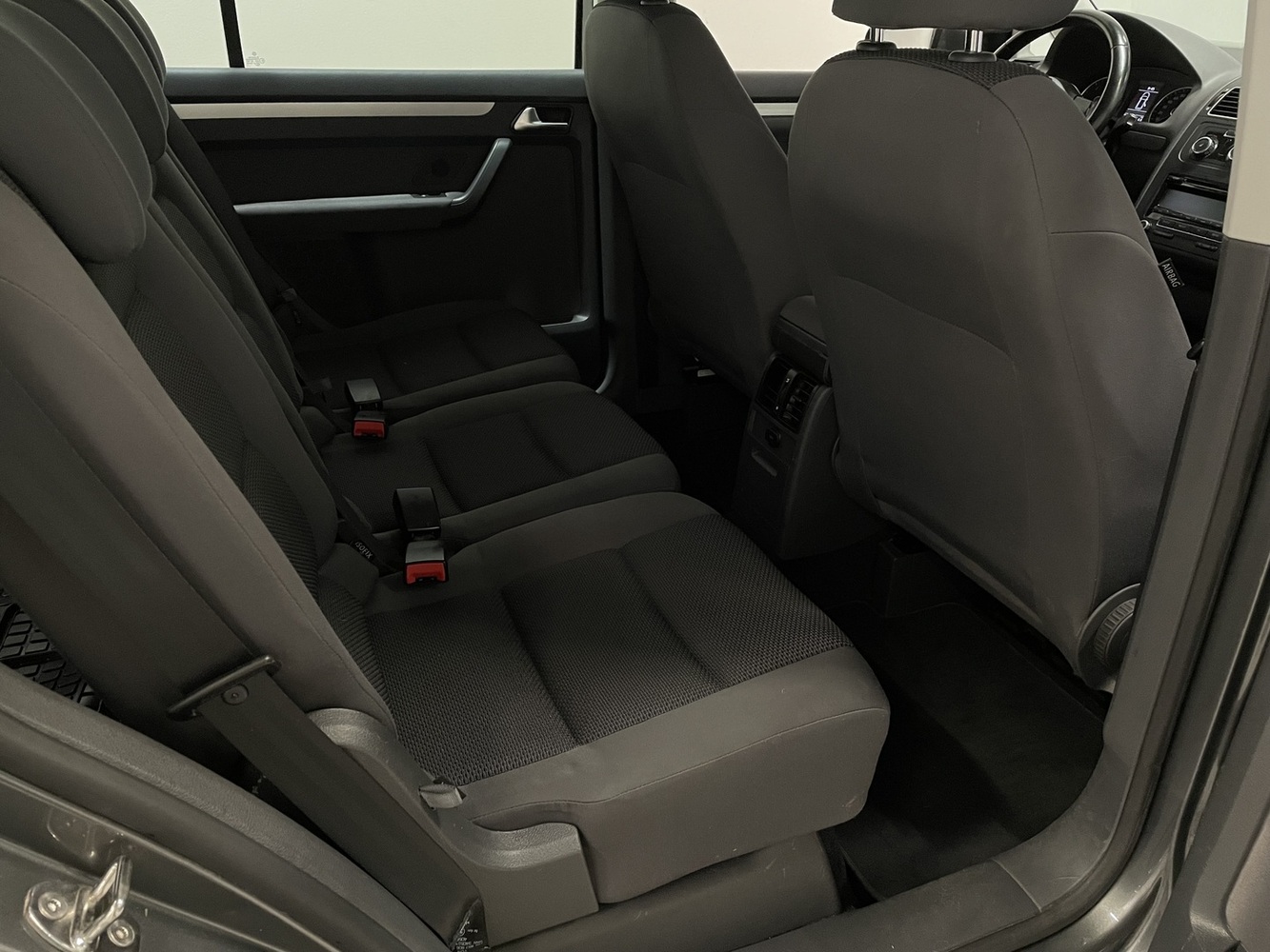 Volkswagen Touran vaihtoauto