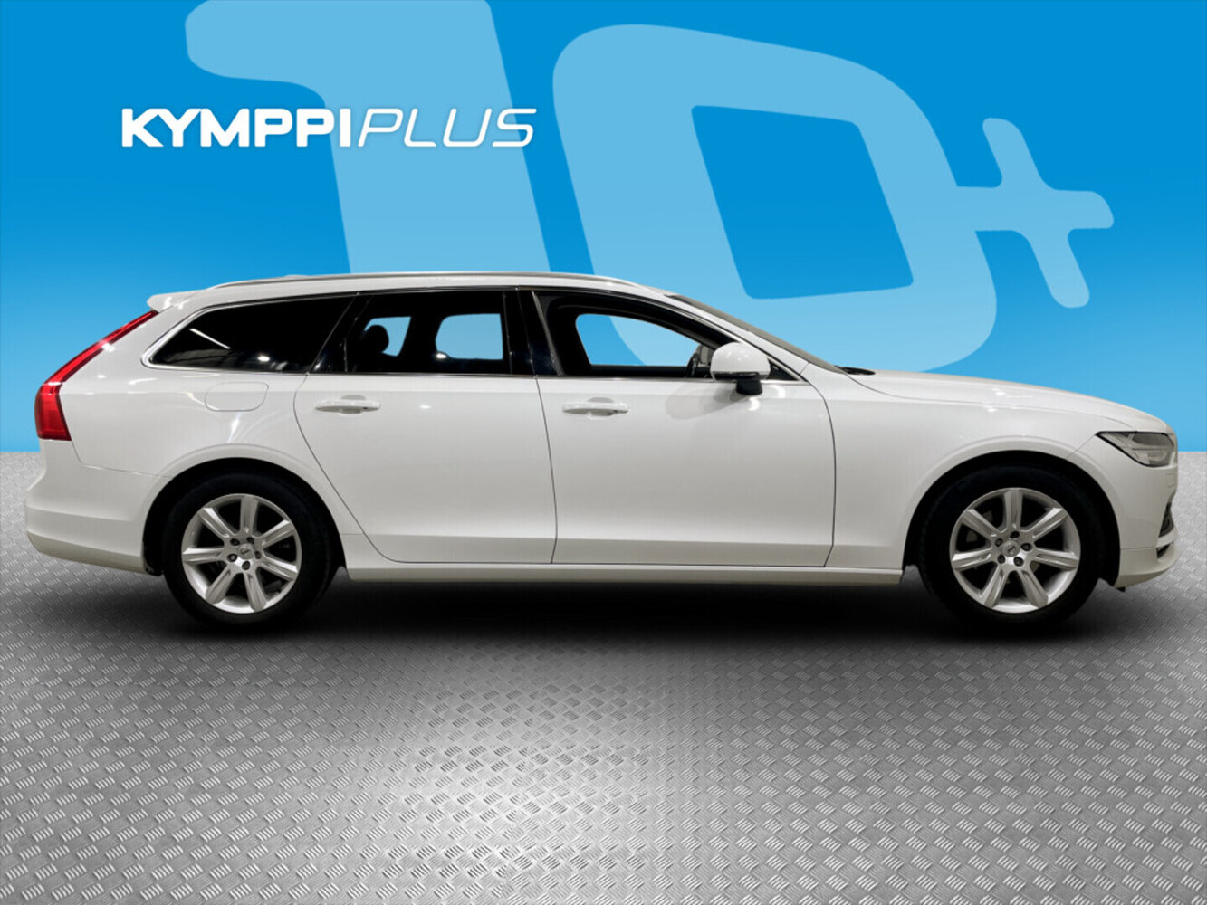 Volvo V90 vaihtoauto