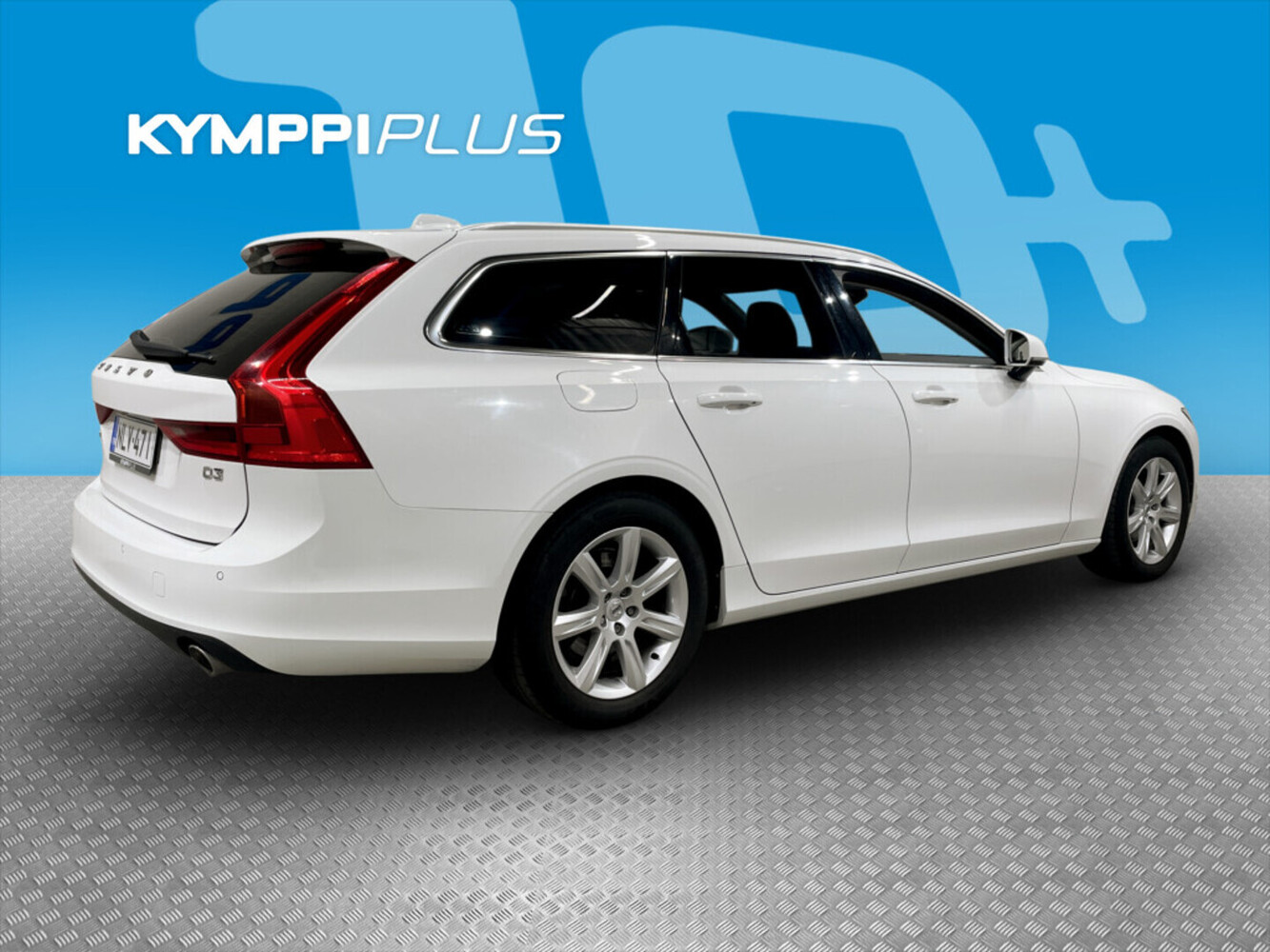 Volvo V90 vaihtoauto