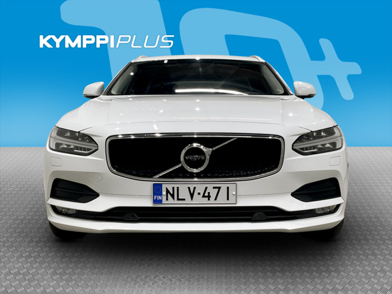 Volvo V90 vaihtoauto