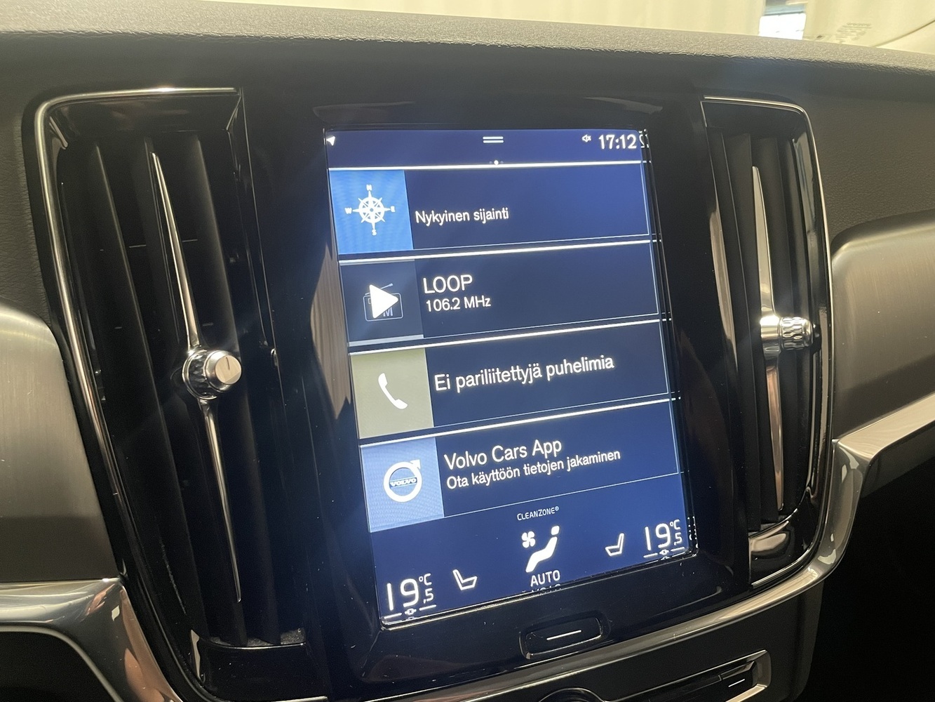 Volvo V90 vaihtoauto