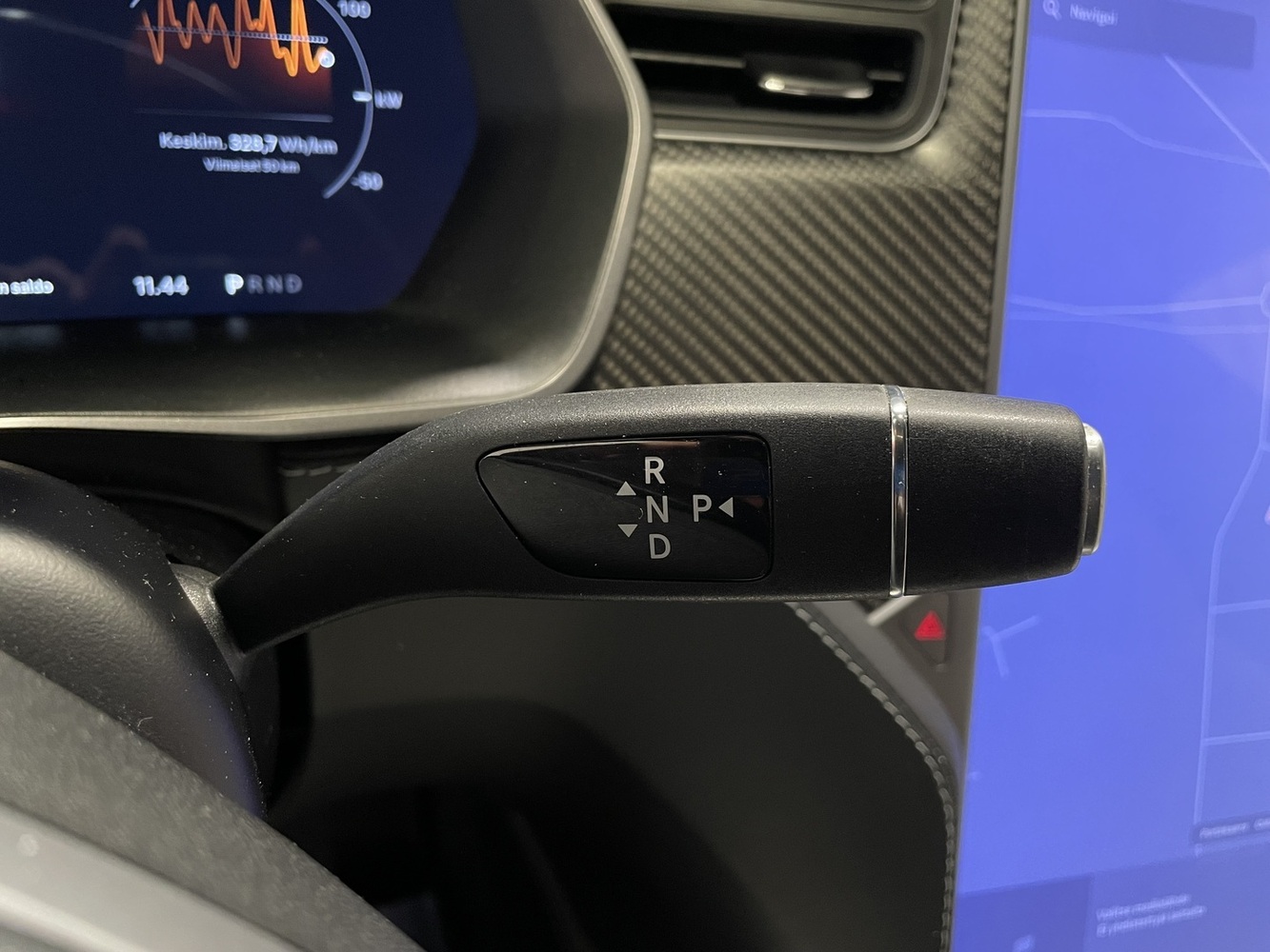 Tesla Model S vaihtoauto