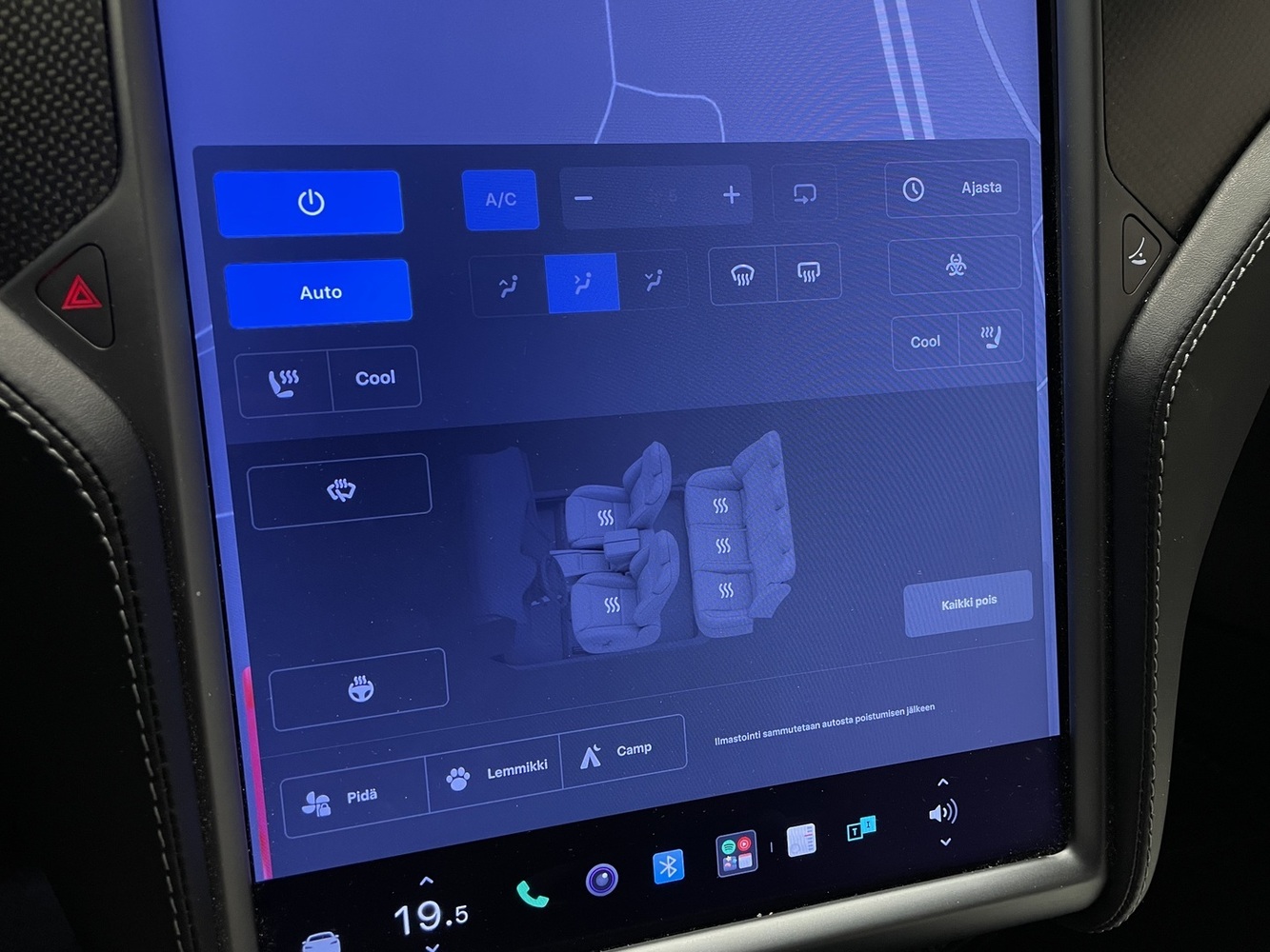 Tesla Model S vaihtoauto