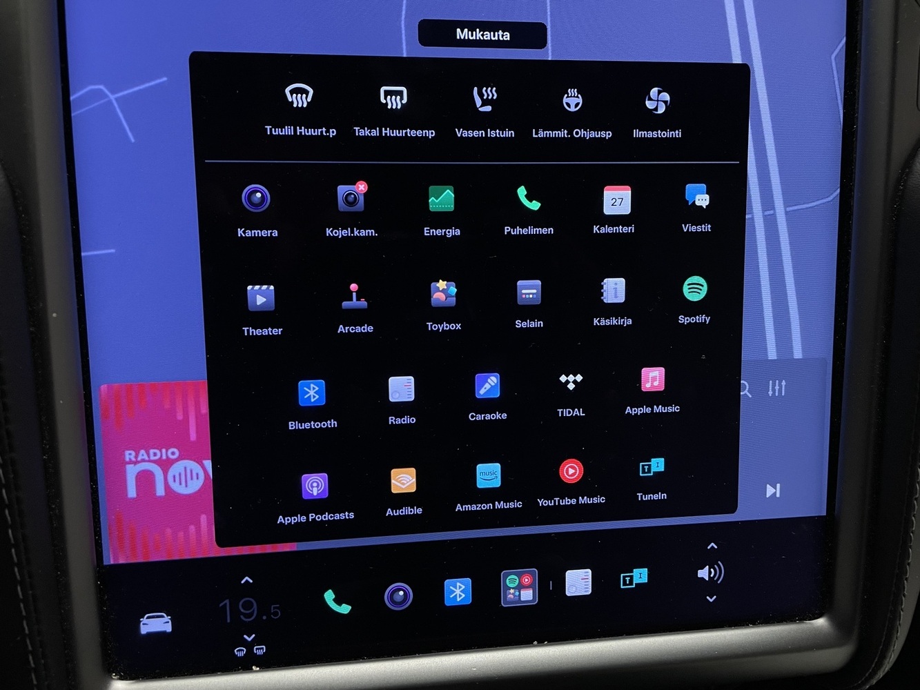 Tesla Model S vaihtoauto