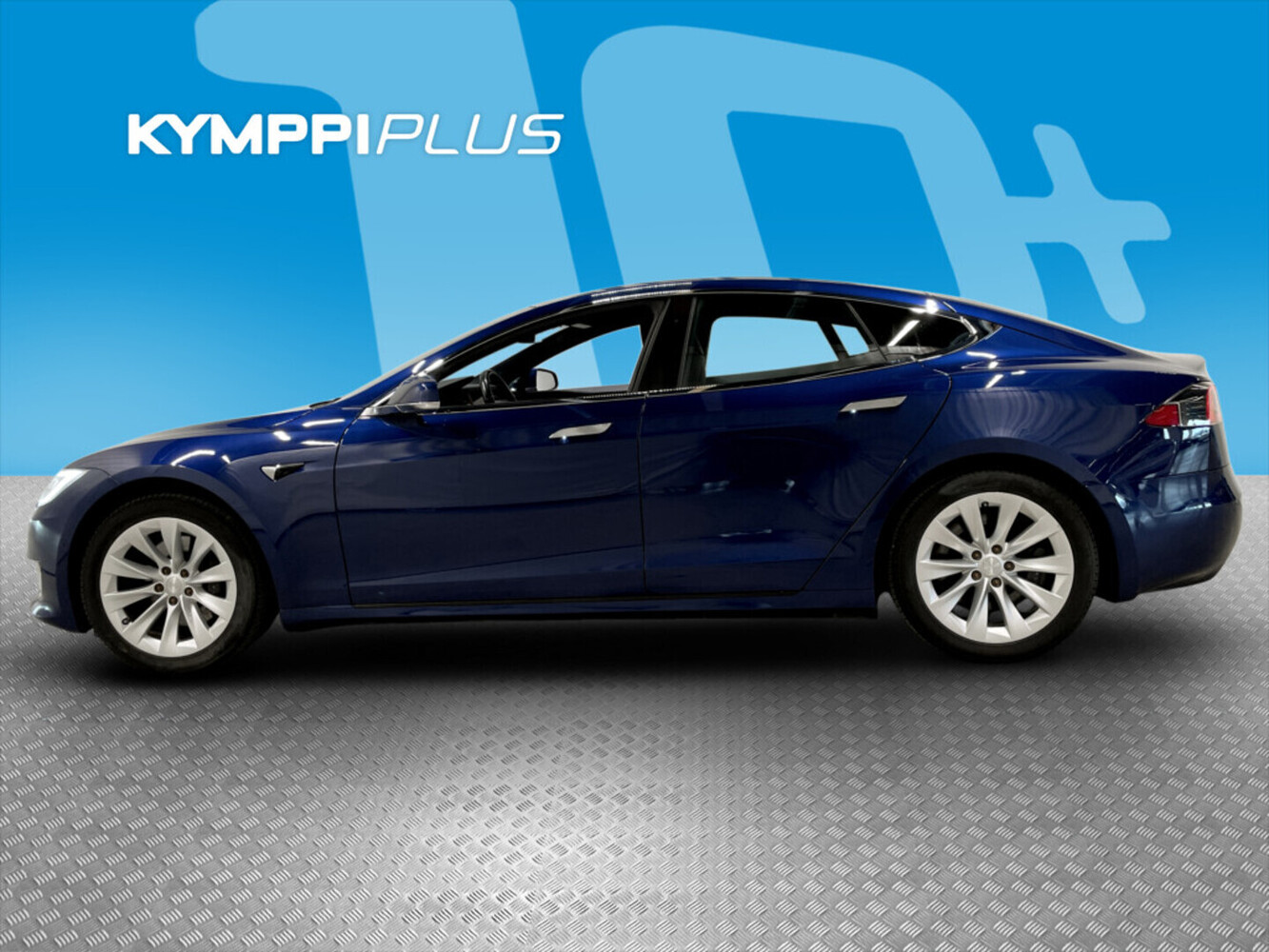 Tesla Model S vaihtoauto
