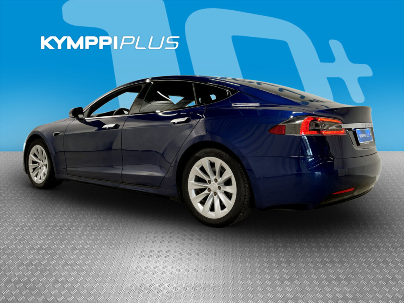 Tesla Model S vaihtoauto
