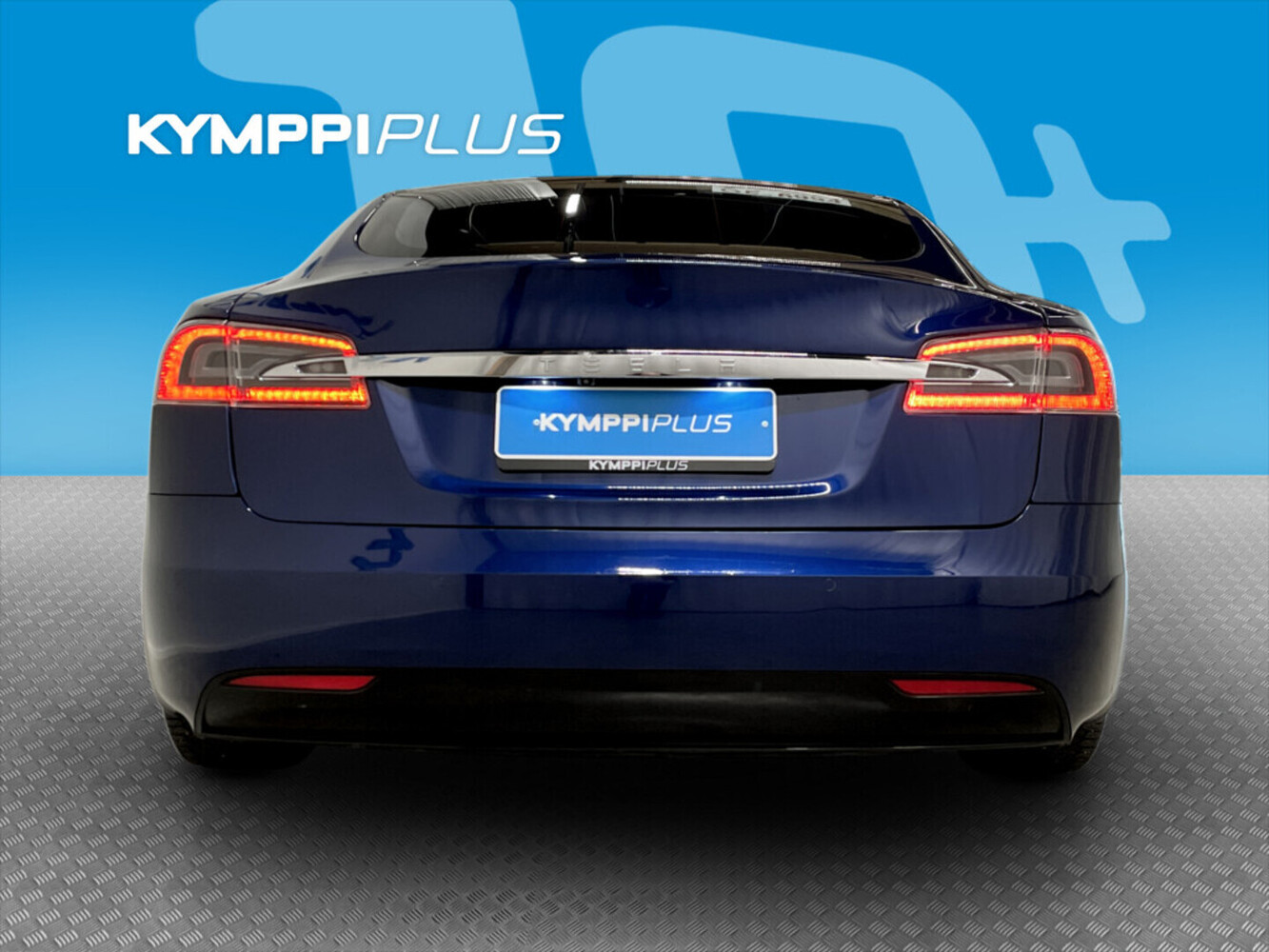 Tesla Model S vaihtoauto