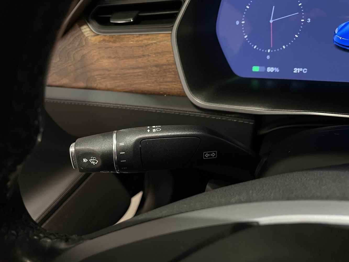 Tesla Model S vaihtoauto