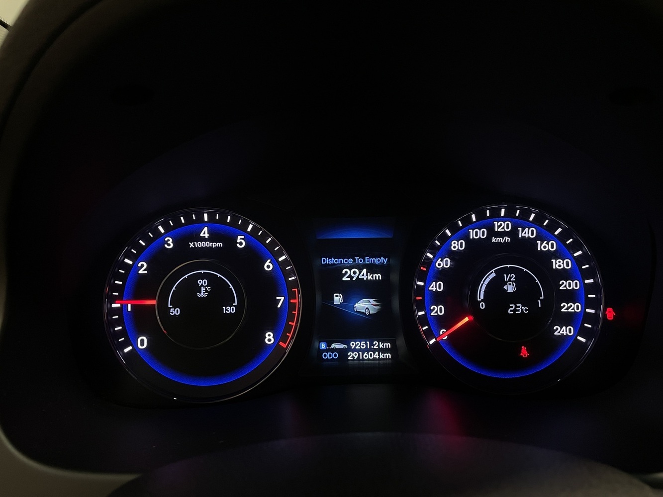 Hyundai i40 Wagon vaihtoauto