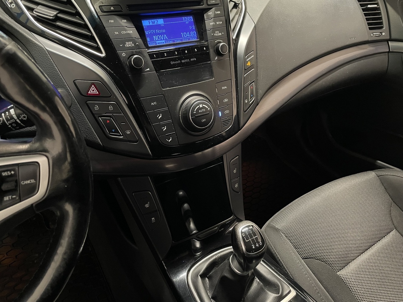 Hyundai i40 Wagon vaihtoauto