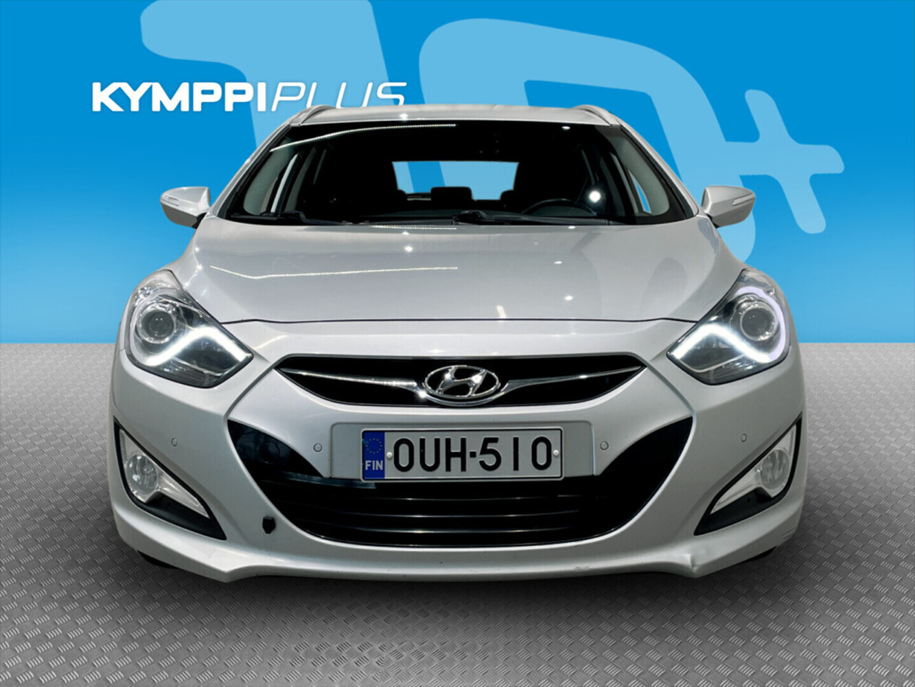 Hyundai i40 Wagon vaihtoauto