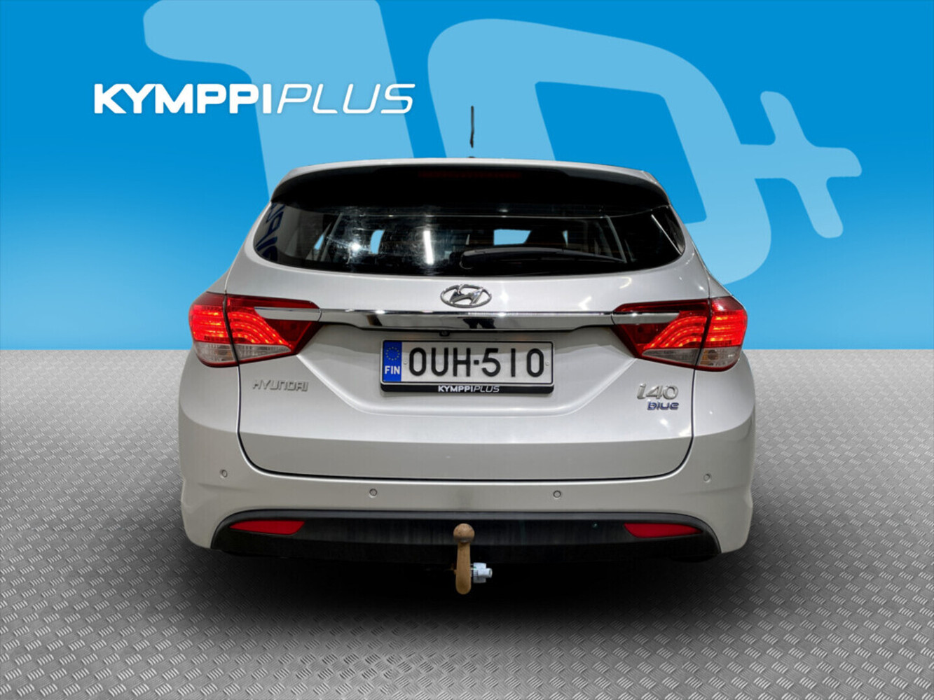 Hyundai i40 Wagon vaihtoauto