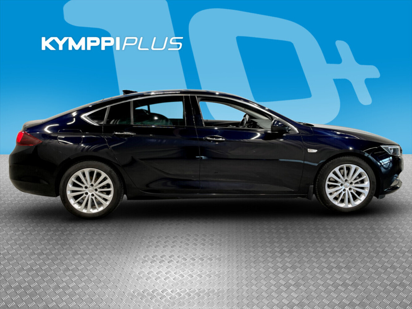 Opel Insignia vaihtoauto