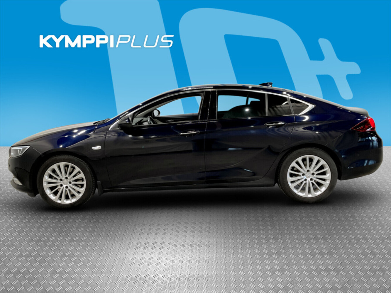 Opel Insignia vaihtoauto