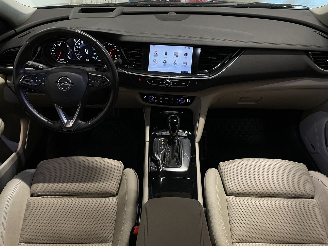 Opel Insignia vaihtoauto