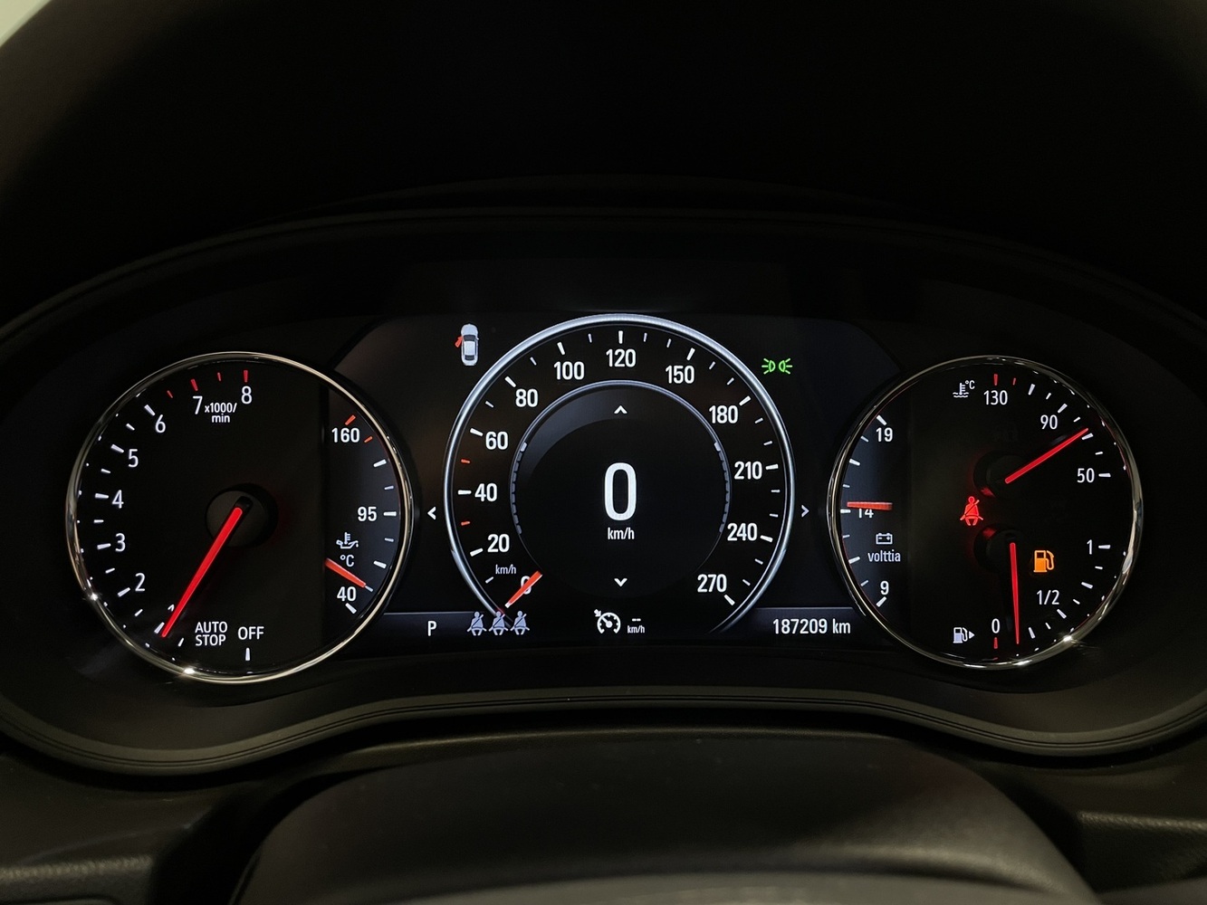 Opel Insignia vaihtoauto