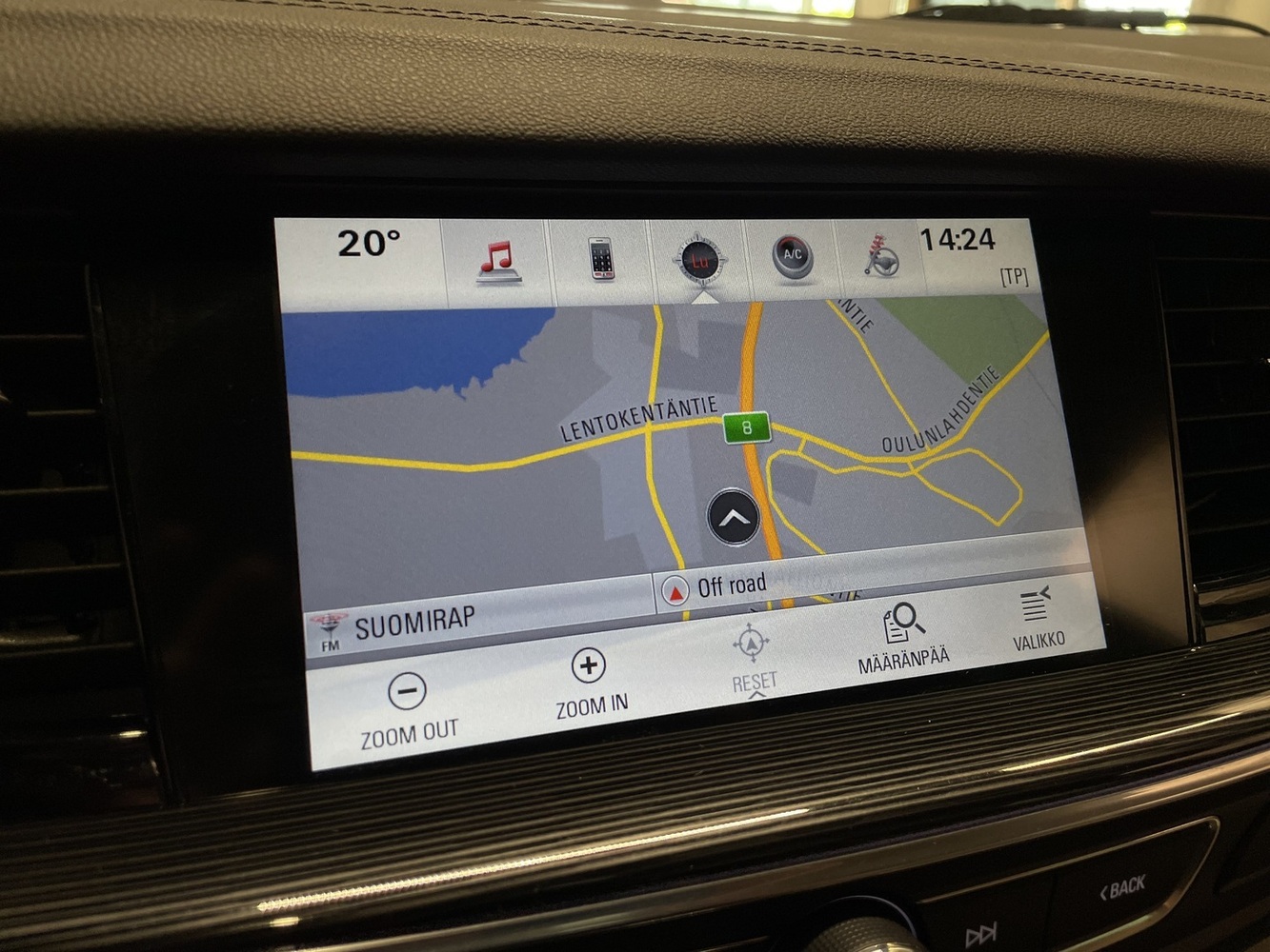 Opel Insignia vaihtoauto