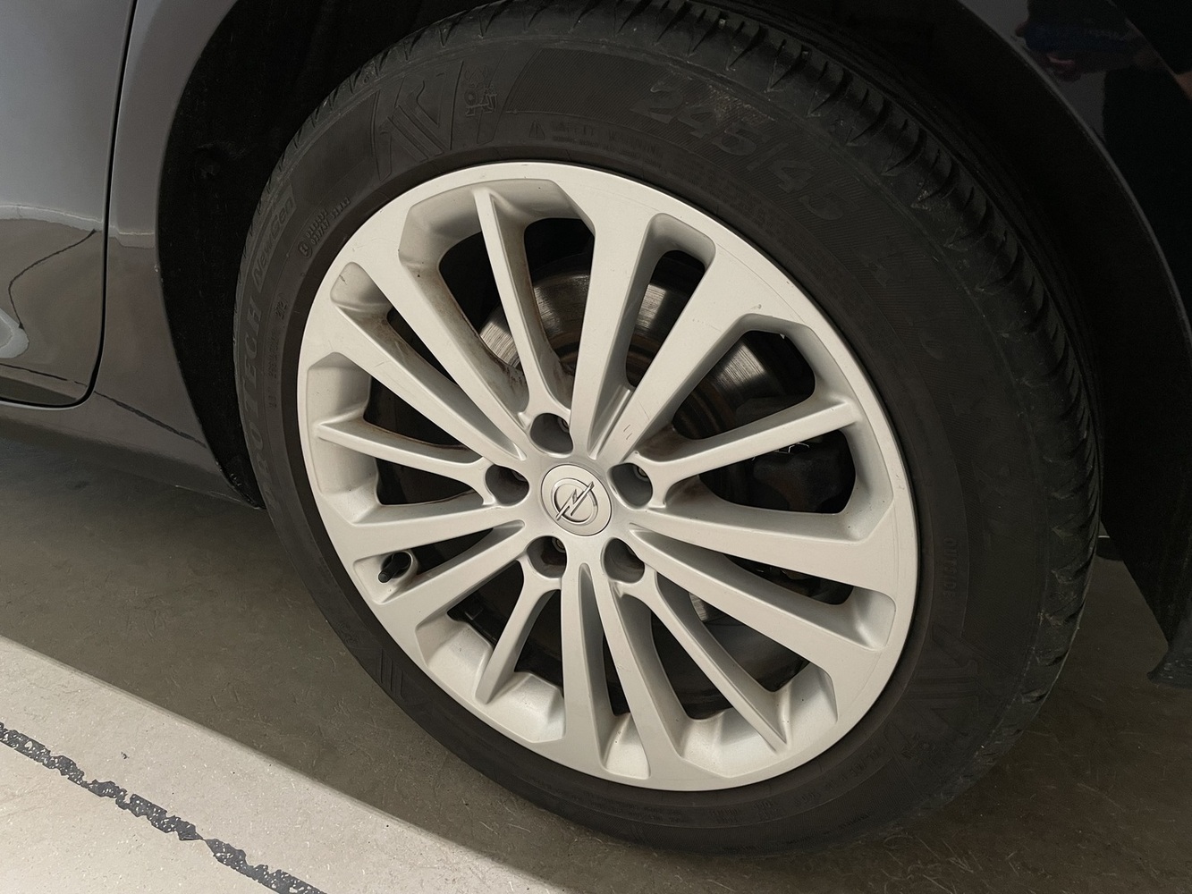 Opel Insignia vaihtoauto