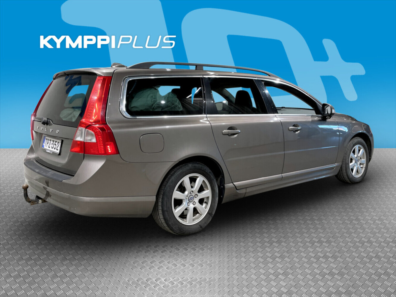 Volvo V70 vaihtoauto