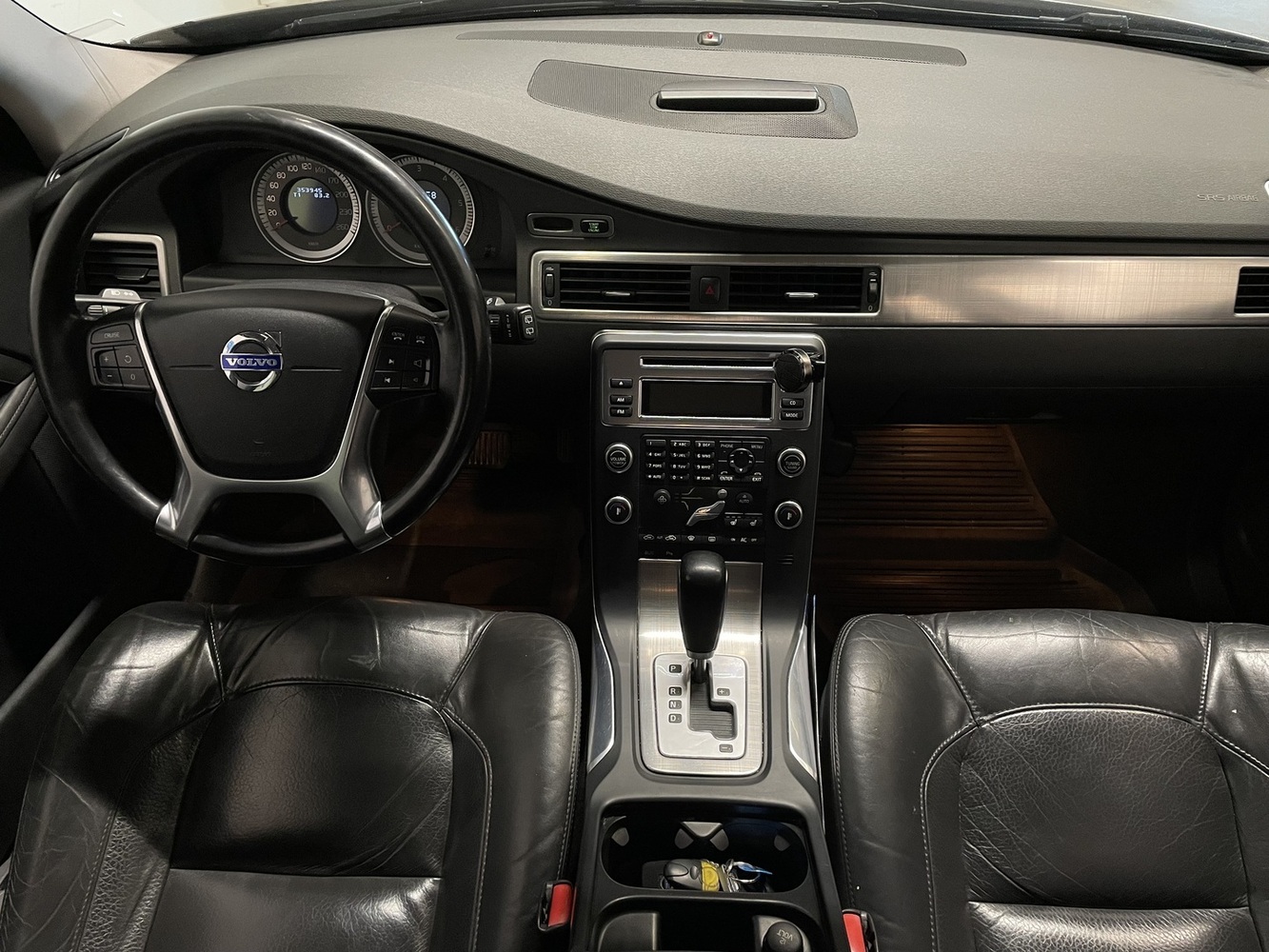 Volvo V70 vaihtoauto