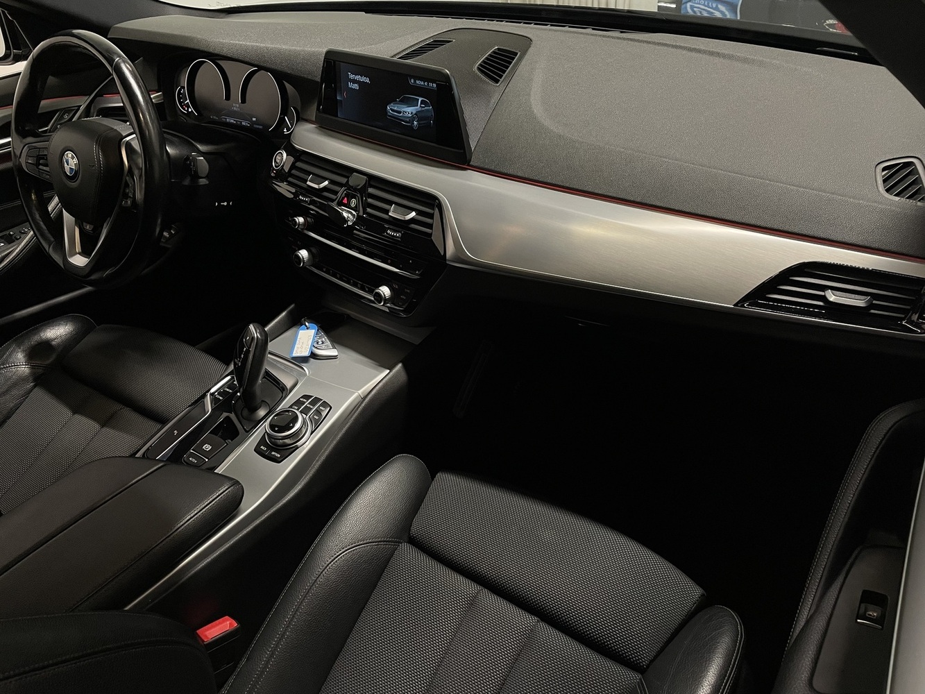 BMW 520 vaihtoauto