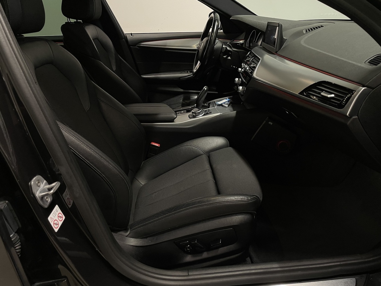 BMW 520 vaihtoauto