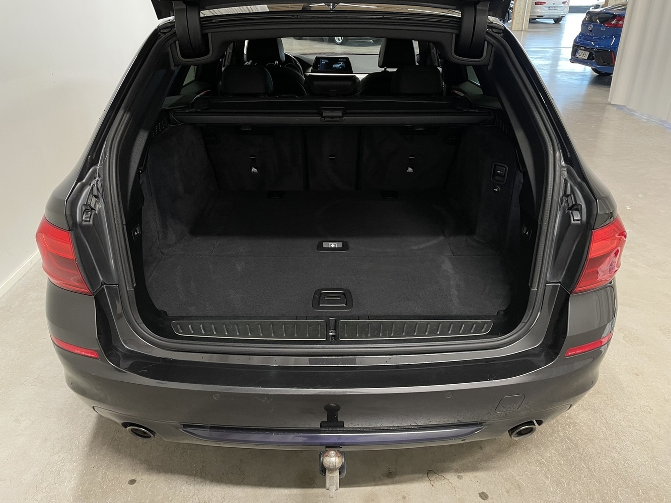 BMW 520 vaihtoauto