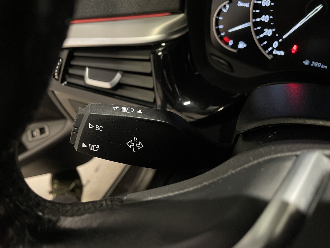 BMW 520 vaihtoauto