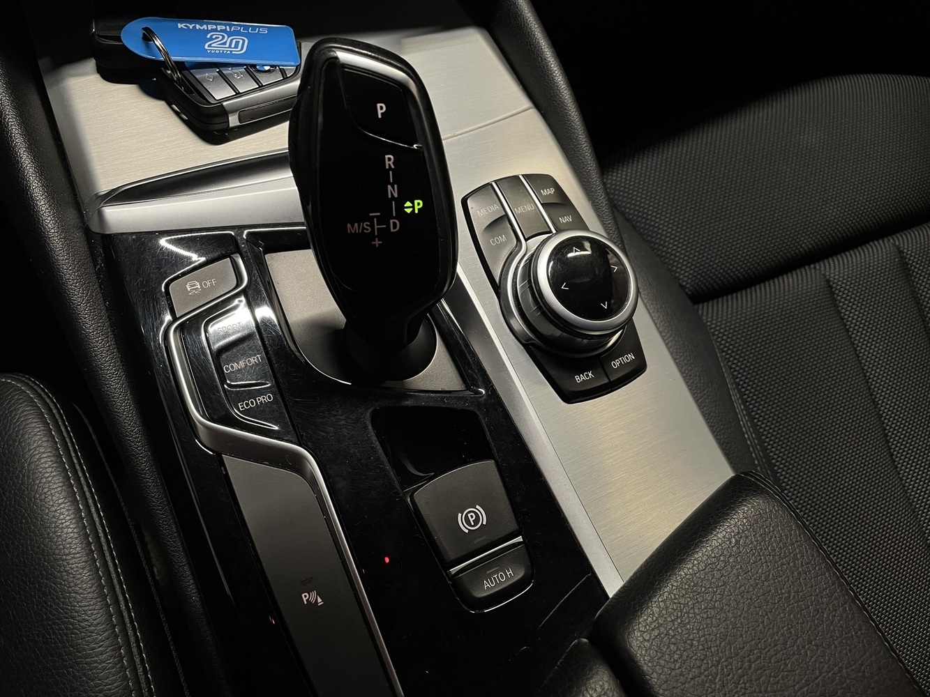 BMW 520 vaihtoauto
