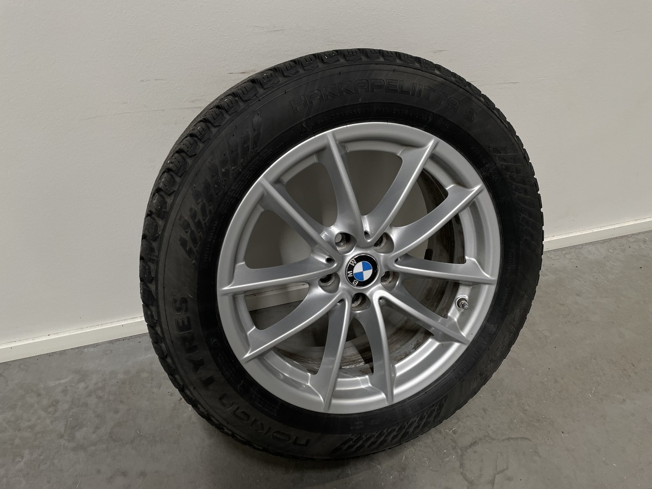BMW 520 vaihtoauto