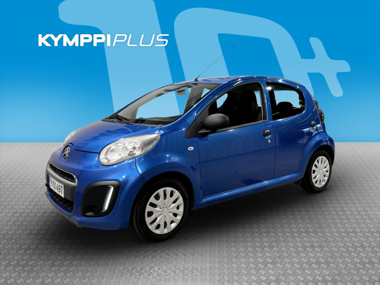 Citroën C1 vaihtoauto