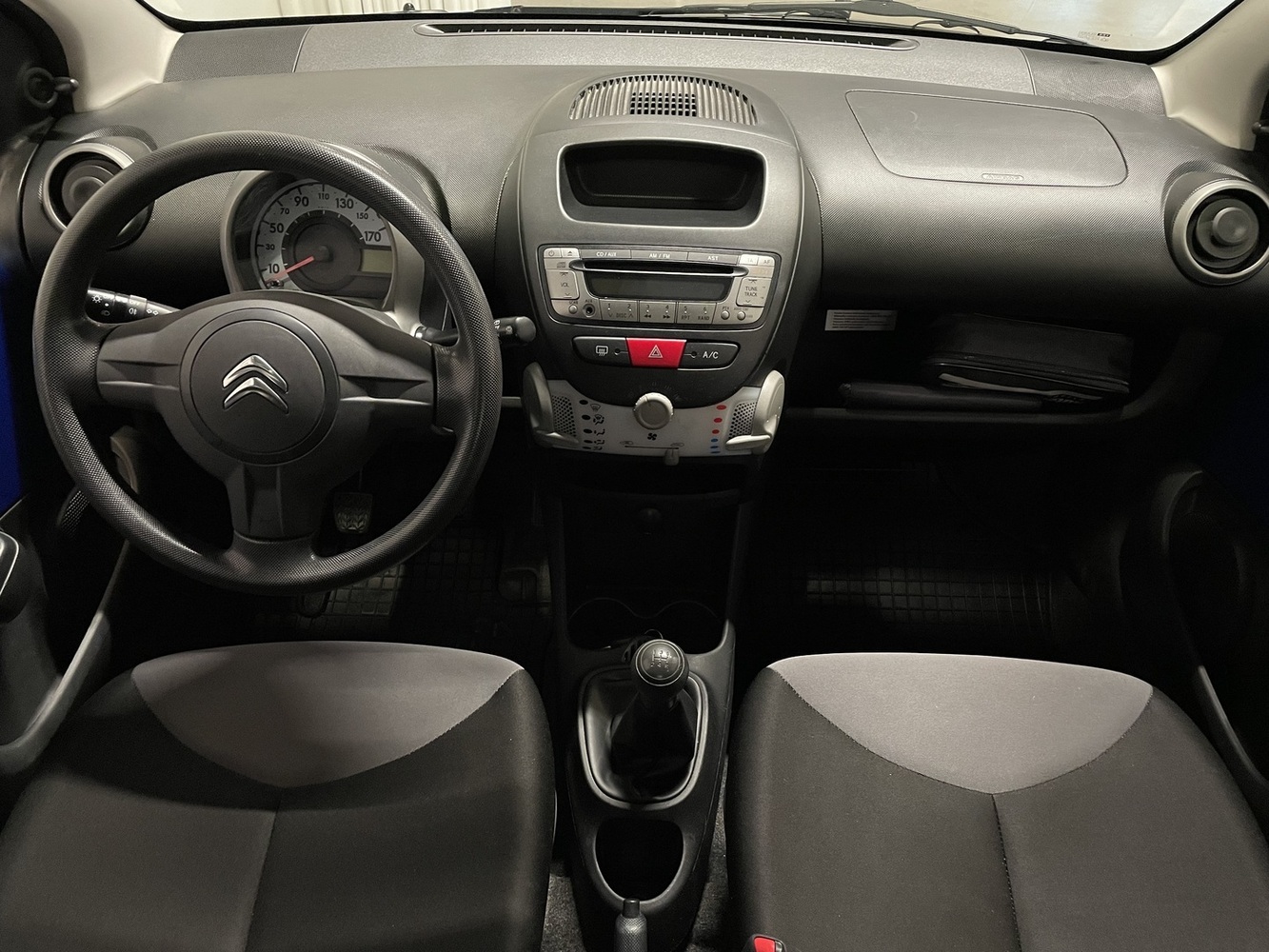 Citroën C1 vaihtoauto