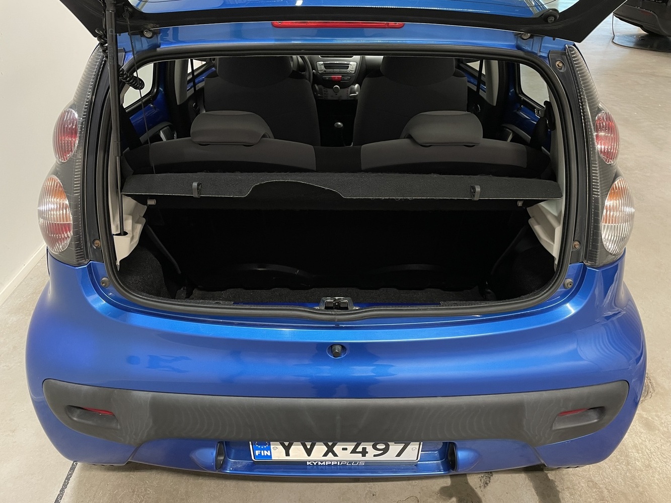 Citroën C1 vaihtoauto