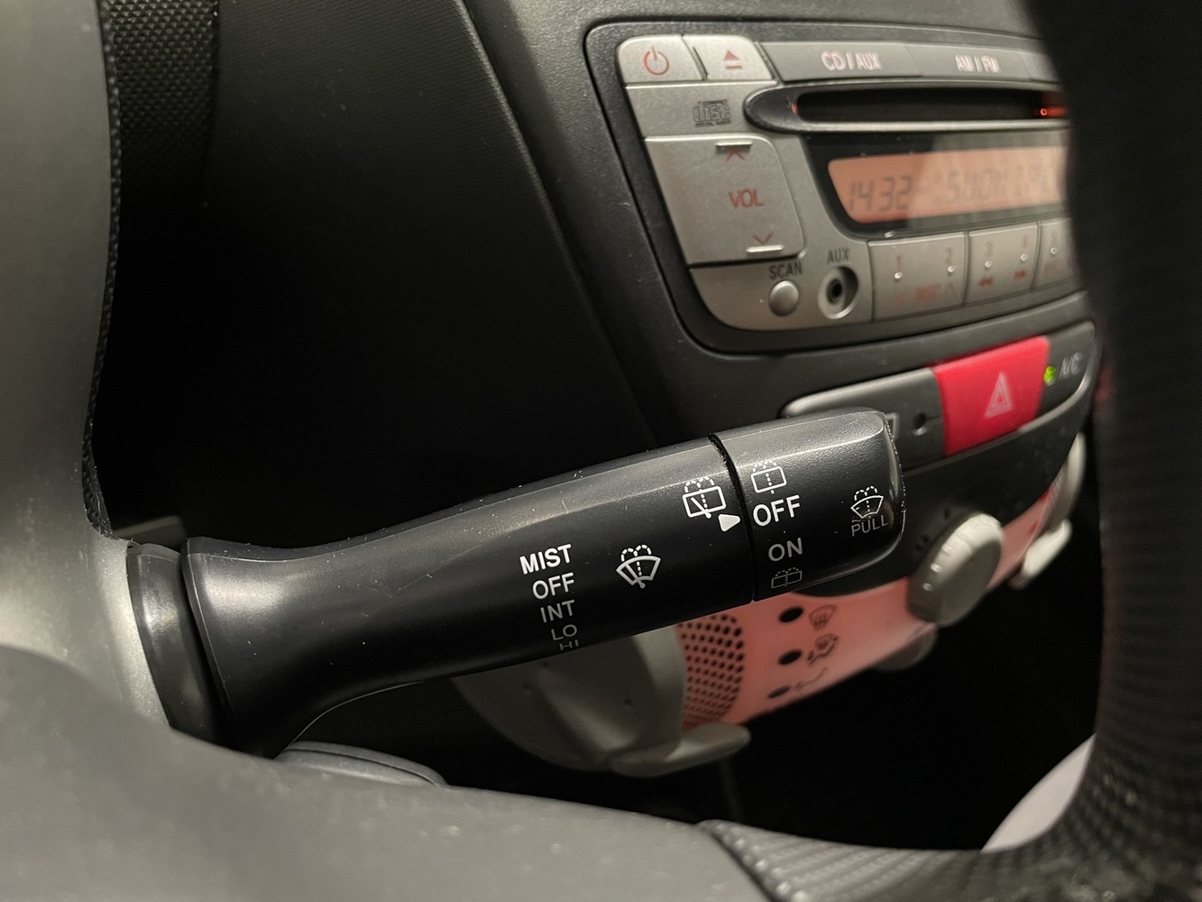 Citroën C1 vaihtoauto