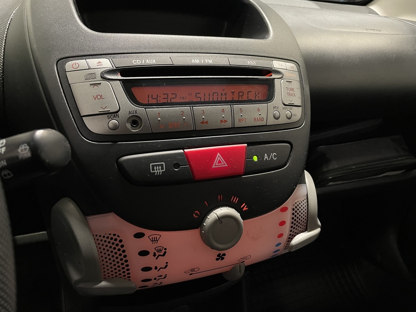 Citroën C1 vaihtoauto