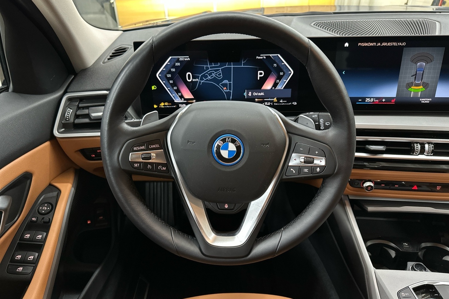 BMW 330 vaihtoauto
