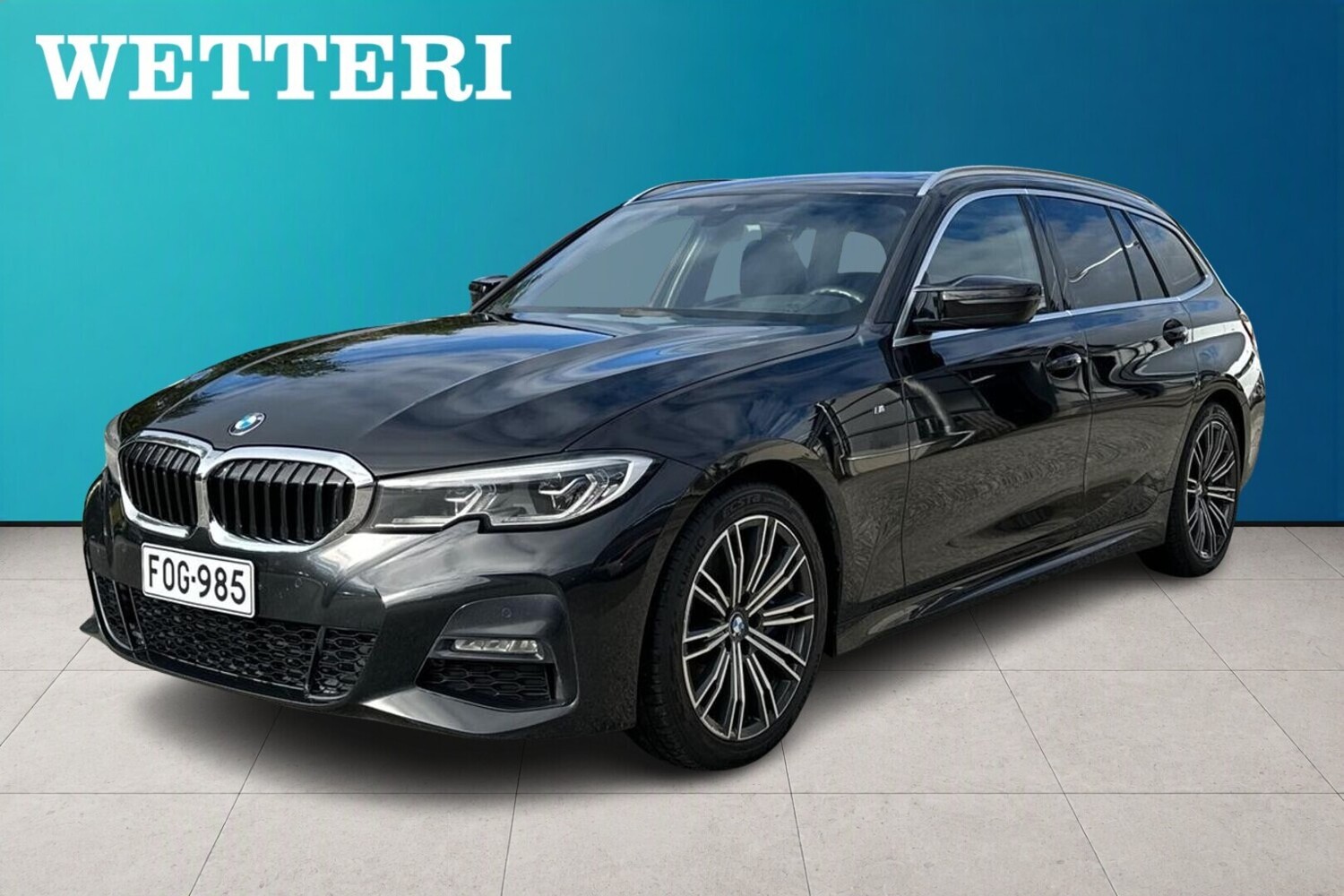 BMW 330 vaihtoauto