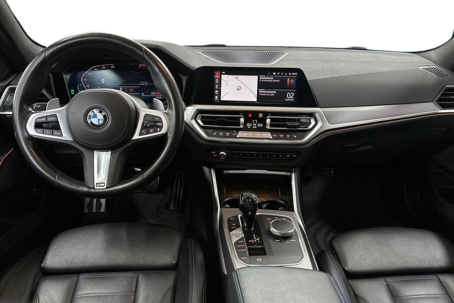 BMW 330 vaihtoauto