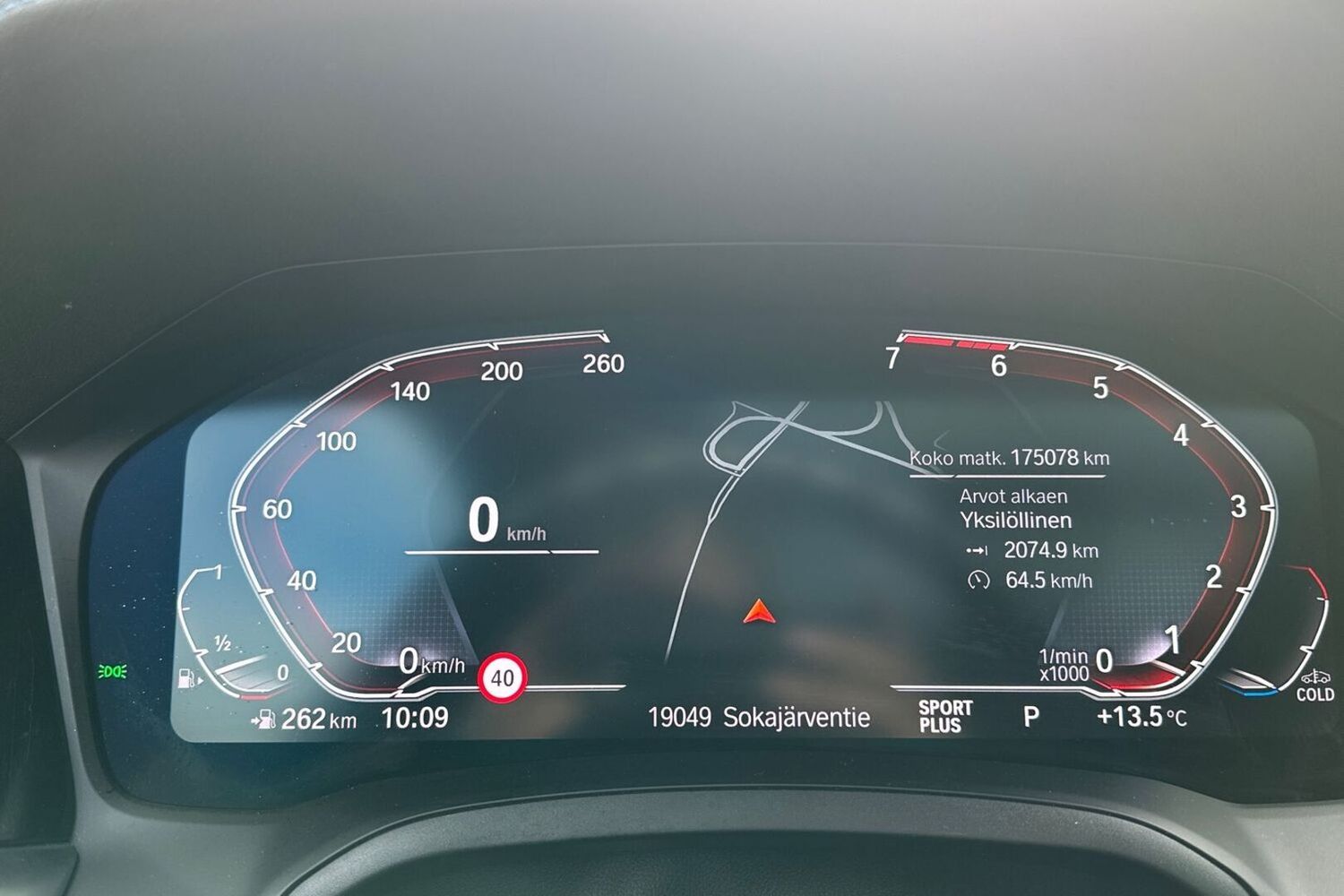BMW 330 vaihtoauto