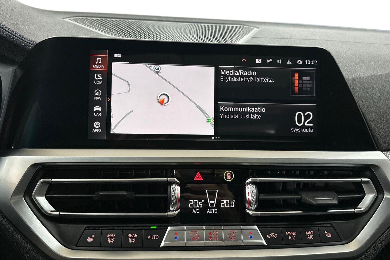BMW 330 vaihtoauto