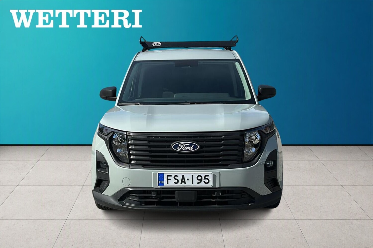 Ford Transit Courier vaihtoauto