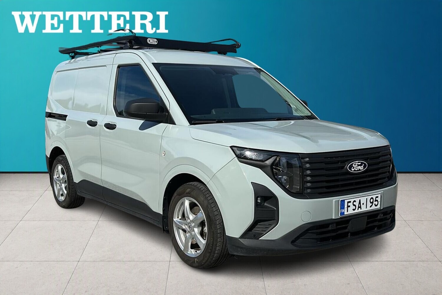 Ford Transit Courier vaihtoauto