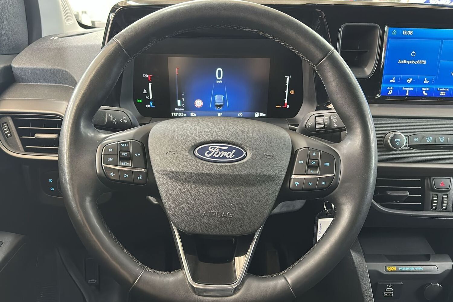 Ford Transit Courier vaihtoauto