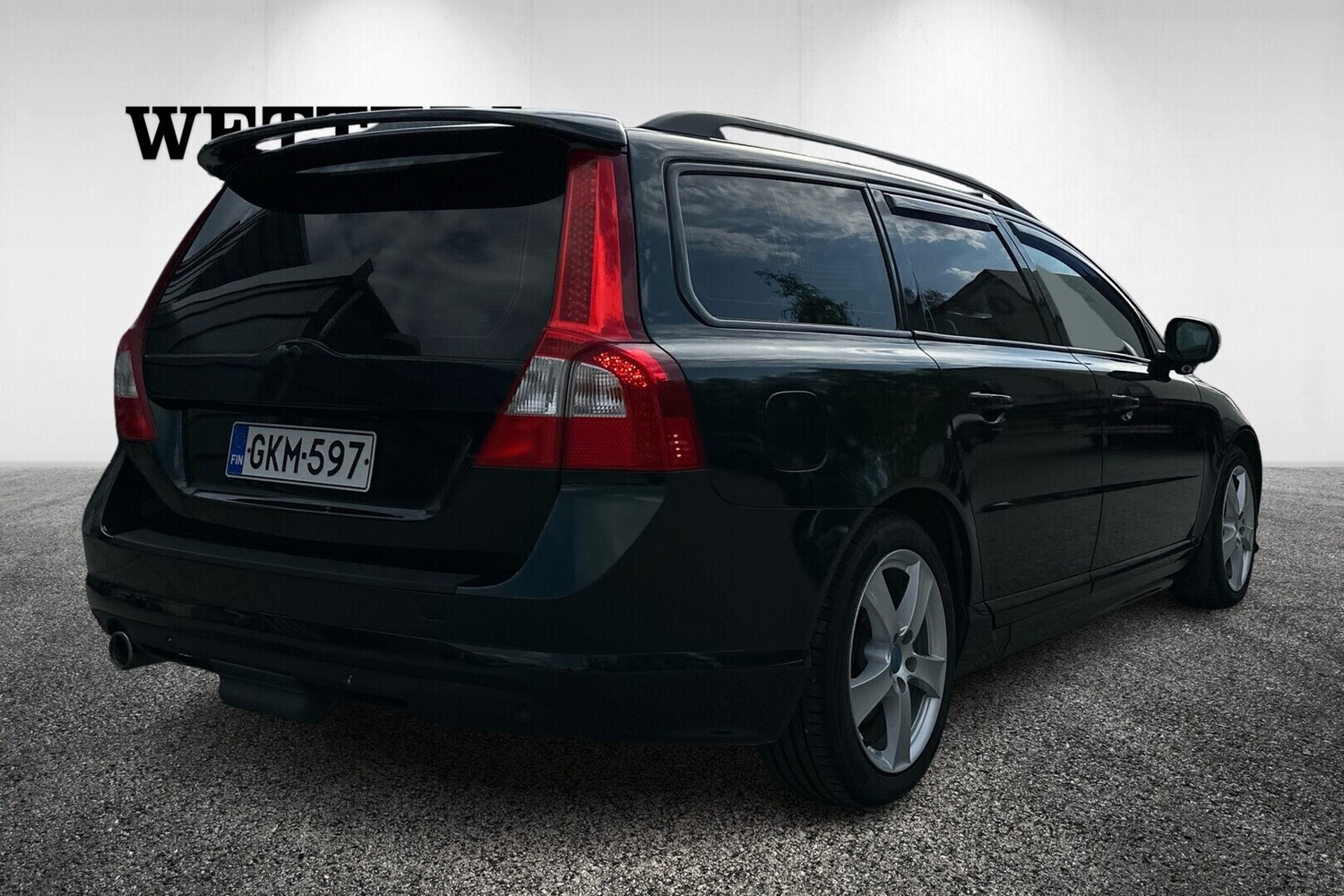 Volvo V70 vaihtoauto