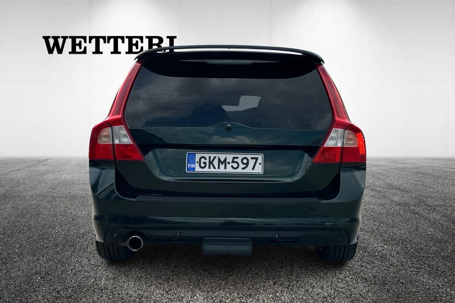 Volvo V70 vaihtoauto