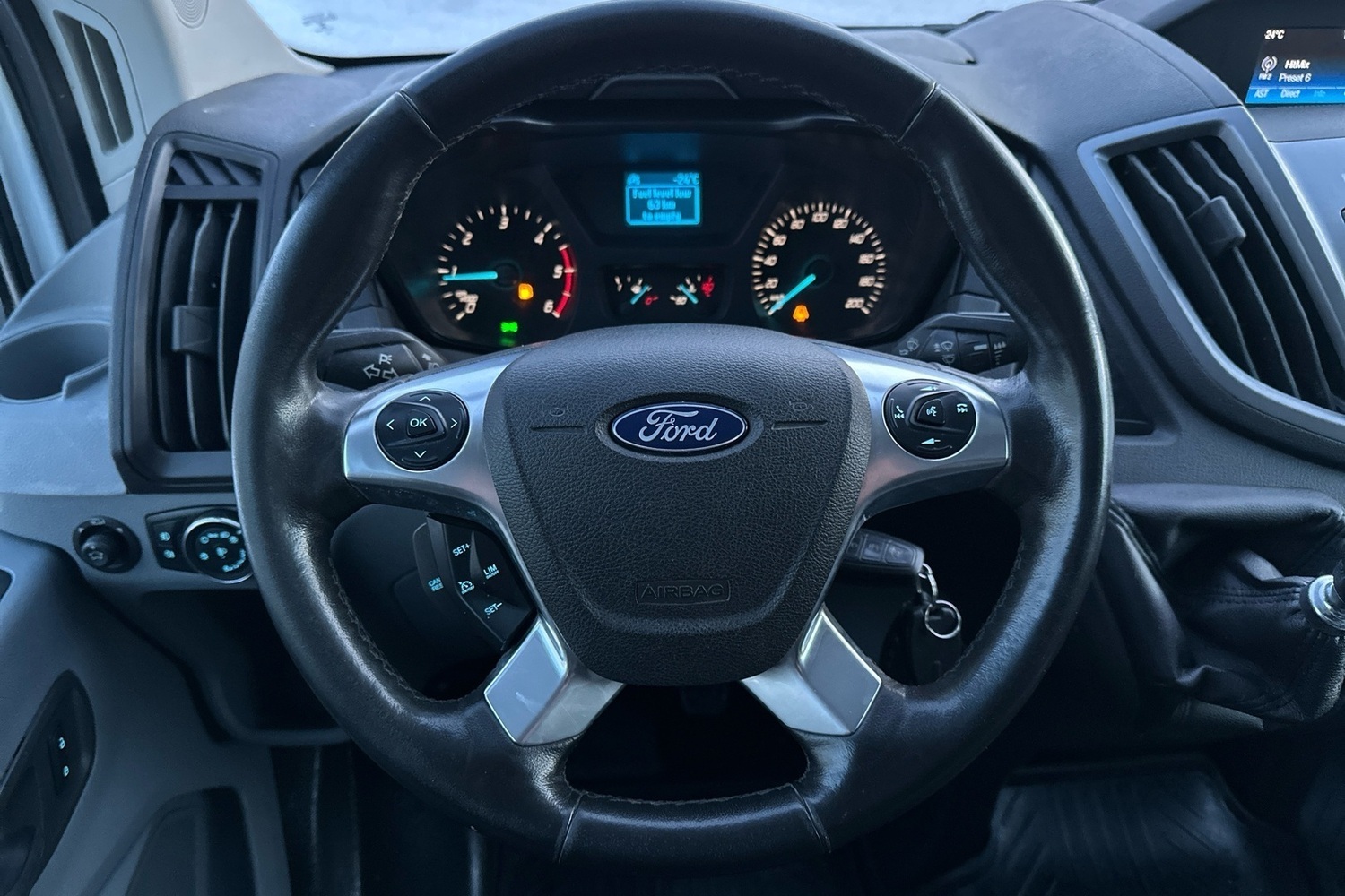 Ford Transit vaihtoauto