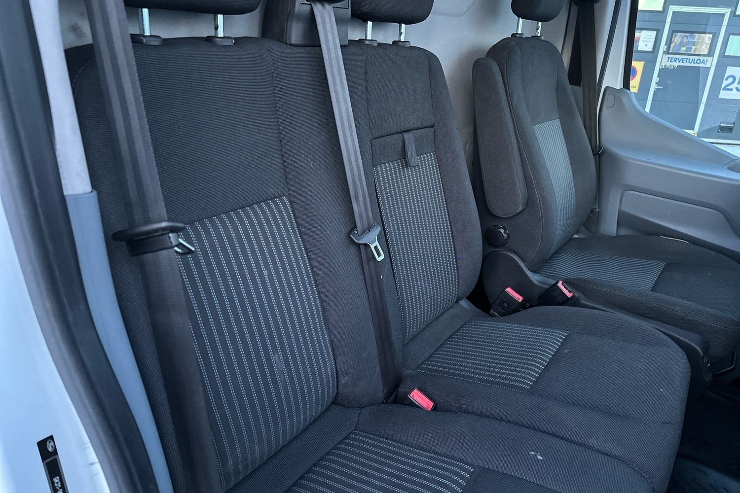 Ford Transit vaihtoauto