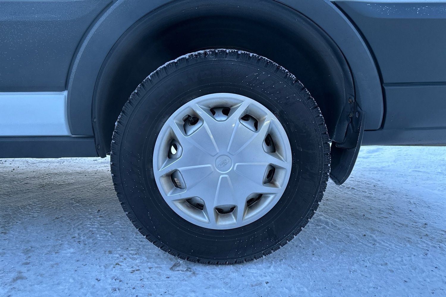 Ford Transit vaihtoauto